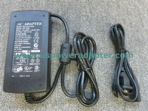 New AcBel Polytech API-7595 Laptop AC Power Adapter 19V 3A for Toshiba 45W Global